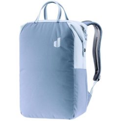 Plecak miejski deuter Vista. Niebieskie plecaki męskie Deuter, bez wzorów. Za 349.99 zł.