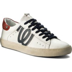 Sneakersy WRANGLER - Clever WM181135 White/Red 415. Buty sportowe na co dzień męskie marki 4f. W wyprzedaży za 219.00 zł.