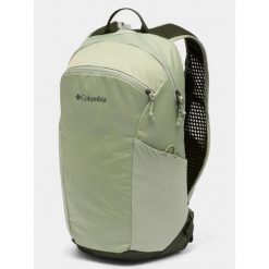 Plecak turystyczny Columbia Blackcomb Ridge 18L. Zielone plecaki męskie Columbia, bez wzorów. Za 339.00 zł.
