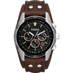 Fossil Zegarek chronograficzny brown. Zegarki męskie marki Fossil. Za 539.00 zł.
