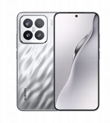 Smartfon Xiaomi 15 12/512GB AMOLED NFC 5G Srebrny Liquid Silver. Szare smartfony NoName. Za 3,268.00 zł.