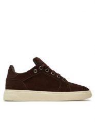 Giuseppe Zanotti Sneakersy RU40008 Brązowy. Brązowe buty sportowe na co dzień męskie Giuseppe Zanotti, m, bez wzorów, ze skóry, bez ramiączek, bez kaptura. Za 1,299.00 zł.