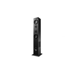 Głośnik Energy Sistem Energy Tower 5 Bluetooth Black. Czarne głośniki przenośne Energy Sistem. Za 375.81 zł.