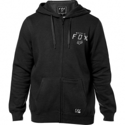 FOX Bluza Męska Darkside Zip L Czarny. Czarne bluzy rozpinane męskie FOX. Za 334.00 zł.