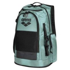 Plecak Sportowy Arena All Set Backpack. Zielone plecaki męskie ARENA, bez wzorów. Za 429.99 zł.