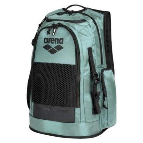 Plecak Sportowy Arena All Set Backpack. Czarne plecaki męskie ARENA, bez wzorów. Za 289.00 zł.