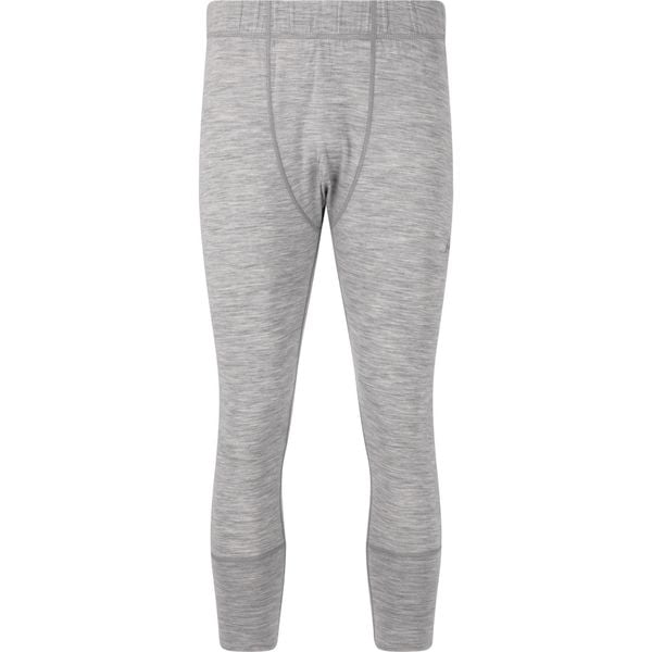 Legginsy SOS Nuuk. Szare bielizna termoaktywna męska SOS, xl, bez wzorów, z wełny, bez ramiączek, trekkingowe. Za 382.50 zł.