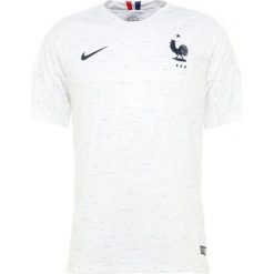Nike Performance FFF FRANKREICH Koszulka reprezentacji white/obsidian. T-shirty męskie marki Nike Performance. Za 359.00 zł.