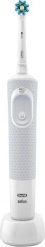 Szczoteczka Oral-B Vitality 100 CrossAction Biała. Białe szczoteczki elektryczne ORAL-B. Za 87.00 zł.