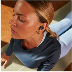 Apple Słuchawki Powerbeats Fit - bezprzewodowe douszne słuchawki sportowe - niedościgniona czerń. Słuchawki bluetooth Apple. Za 1,977.18 zł.