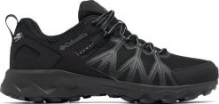 Buty trekkingowe męskie Columbia Peakfreak II Outdry czarne r. 41. Czarne buty trekkingowe męskie Columbia, bez wzorów, bez zapięcia. Za 447.86 zł.