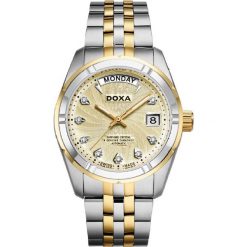 ZEGAREK DOXA Nobel Gent D173TCM. Zegarki męskie marki DOXA. Za 4,580.00 zł.