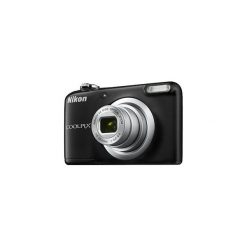Nikon A10 czarny + etui DARMOWA DOSTAWA DO 400 SALONÓW !!. Aparaty kompaktowe NIKON. Za 392.62 zł.