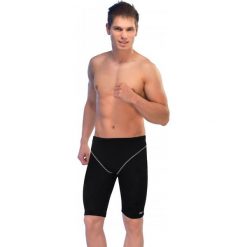 Gwinner Kąpielówki X-JAMMER Chlorine proof czarne r. L. Kąpielówki męskie marki Gwinner. Za 84.79 zł.