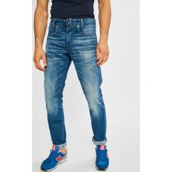 G-Star Raw - Jeansy. Jeansy męskie marki G-Star Raw. W wyprzedaży za 499.90 zł.