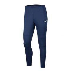 Męskie Spodnie Do Biegania Dry Park 20. Niebieskie buty do biegania męskie Nike, bez wzorów, bez zapięcia, do biegania. Za 159.99 zł.