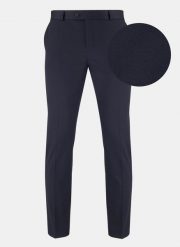Spodnie męskie garniturowe KOZEUS PPLM9-6G-194-G. Eleganckie spodnie męskie Pako Lorente, bez wzorów. Za 79.99 zł.
