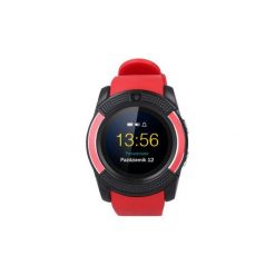 Smartwatch Hykker Chrono 3 czerwony. Zegarki smartwatch HYKKER. Za 88.99 zł.