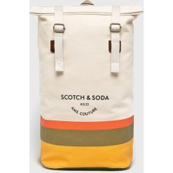 Scotch & Soda - Plecak. Plecaki męskie marki Scotch & Soda. Za 429.90 zł.
