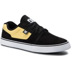 Tenisówki DC - Tonik 302905 Black/Yellow (By0). Trampki męskie DC. W wyprzedaży za 209.00 zł.