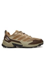 Adidas Trekkingi Terrex Eastrail 3 JR4005 Brązowy. Brązowe buty trekkingowe męskie ADIDAS, bez wzorów, z materiału, bez zapięcia, trekkingowe. Za 349.99 zł.