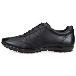 Geox Tenisówki Męskie Uomo Symbol 40 Czarne. Trampki męskie marki Geox. Za 429.00 zł.