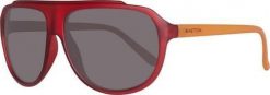 Benetton Okulary przeciwsłoneczne Męskie Benetton BE921S04. Okulary przeciwsłoneczne męskie Benetton, bez wzorów. Za 101.95 zł.