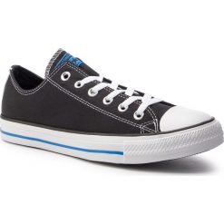 Trampki CONVERSE - Ctas Ox 164414C Black/Totally Blue. Trampki męskie Converse. W wyprzedaży za 209.00 zł.