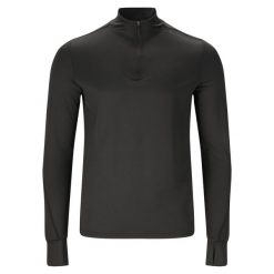 Koszulka termoaktywna Endurance Etan. Czarne bielizna termoaktywna męska Endurance, bez wzorów, bez ramiączek, na fitness i siłownię. Za 217.50 zł.