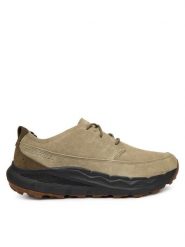 Merrell Trekkingi Nova Traveller J032883 Brązowy. Brązowe buty trekkingowe męskie Merrell, bez wzorów, ze skóry, bez zapięcia, trekkingowe. Za 439.99 zł.