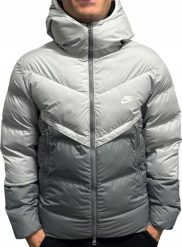 KURTKA MĘSKA NIKE SPORTSWEAR STORM-FIT DR9605-077 PRIMALOFT CIEPŁA PUCH XXL. Kurtki męskie Nike, m, bez wzorów, z puchu, bez ramiączek, bez kaptura. Za 769.00 zł.