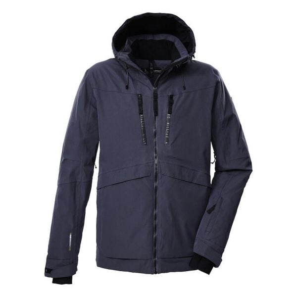 Kurtka narciarska Killtec KSW 55. Niebieskie kurtki narciarskie i snowboardowe męskie KILLTEC, na zimę, m, bez wzorów, bez kaptura, narciarskie. Za 903.00 zł.