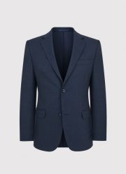PAKO LORENTE – Marynarka garniturowa w kolorze granatowym. Marynarki męskie Pako Lorente, m, bez wzorów. Za 1,299.99 zł.