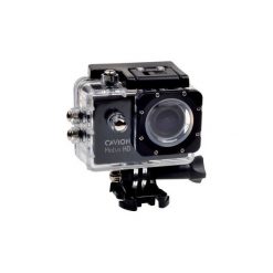 Kamera sportowa CAVION Motus HD. Czarne kamery sportowe CAVION. Za 99.00 zł.
