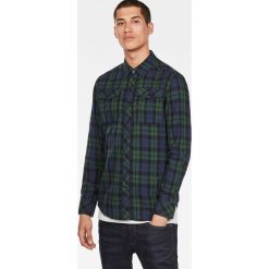 G-Star Raw - Koszula Landoh. Koszule męskie marki G-Star Raw. W wyprzedaży za 299.90 zł.