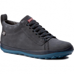 Sneakersy CAMPER - Peu Pista GORE-TEX 36544-058 Grey. Szare buty sportowe na co dzień męskie Camper, z gore-texu. W wyprzedaży za 429.00 zł.