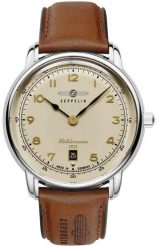 Zegarek Zeppelin Zegarek męski Zeppelin 96405 brązowy. Brązowe zegarki męskie Zeppelin. Za 1,370.00 zł.