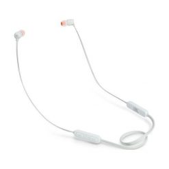 Słuchawki dokanałowe JBL T110BT Szary. Słuchawki douszne JBL. Za 149.99 zł.