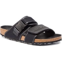 Klapki BIRKENSTOCK - Rotterdam 1013680 Black. Klapki i japonki męskie marki Birkenstock. Za 849.00 zł.