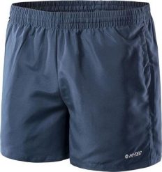 Hi-Tec SOLME. Szorty sportowe męskie Hi-tec, bez wzorów, sportowe. Za 46.49 zł.