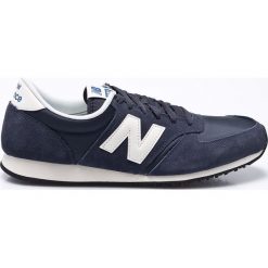 New Balance - Buty U420NVB. Buty sportowe na co dzień męskie New Balance. W wyprzedaży za 249.90 zł.