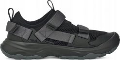 Teva M'S Outflow Universal, BLK, 40.5 (us 8); uk 7. Buty trekkingowe męskie Teva, bez wzorów, bez zapięcia. Za 382.38 zł.