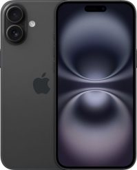 Smartfon Apple iPhone 16 Plus 512GB Black (MY1P3ZD/A). Czarne smartfony Apple. Za 9,597.04 zł.