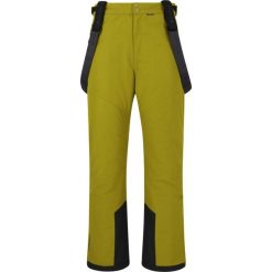 Spodnie narciarskie męskie Whistler Drizzle W-PRO 10000. Zielone spodnie narciarskie i snowboardowe męskie Whistler, bez wzorów, narciarskie. Za 319.99 zł.