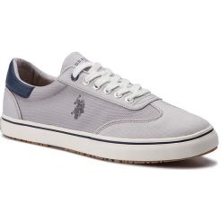 Tenisówki U.S. POLO ASSN. - Ted1 S4102S9/C1 Grey. Trampki męskie U.S. Polo Assn. W wyprzedaży za 179.00 zł.