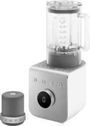 Blender kielichowy Collezione II biały z pompką próżniową. Blendery Smeg. W wyprzedaży za 1,826.13 zł.