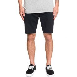 Quiksilver Męskie spodenki Everyday Chino Light Short Black EQYWS03468-KVJ0 (rozmiar 36). Czarne szorty sportowe męskie Quiksilver, bez wzorów, z tkaniny, sportowe. W wyprzedaży za 151.00 zł.