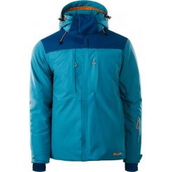 Elbrus Kurtka narciarska męska KAI Bluesteel/ Navy Peony/ Russet Orange r. XL. Kurtki narciarskie i snowboardowe męskie marki ELBRUS. Za 487.00 zł.
