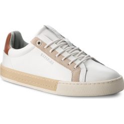 Tenisówki NAPAPIJRI - Plus 16832555 White/Beige N07. Trampki męskie marki Napapijri. W wyprzedaży za 219.00 zł.