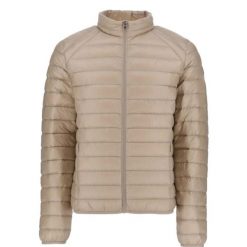 Kurtka JOTT MAT NOSS Brązowy. Brązowe kurtki męskie Jott, bez wzorów, z puchu, sportowe, bez ramiączek, bez kaptura. W wyprzedaży za 567.90 zł.